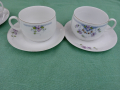Немски порцелан чаши за чай, снимка 7