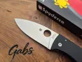 Сгъваем джобен нож Spyderco Bodacions C229, снимка 5