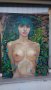 Масло върху платно , снимка 6