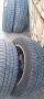 3 броя Гуми зимни -195-60-16с /бусове/, снимка 4