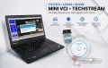 Lenovo ThinkPad 8GB , i5, 256SSD + Toyota Techstream, Mini VCI, снимка 1