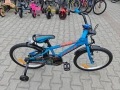 BG Детски велосипед 20" MASTER син, снимка 3