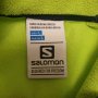 SALOMON DISCOVERY FZ ACID LIME 18  размер Л , снимка 5