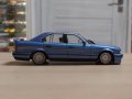 BMW Alpina B10 BiTurbo E34 5-Seria 1987 - мащаб 1:43 на Solido моделът е нов в PVC дисплей-кейс, снимка 5