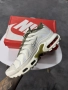 Nike Air Max Plus Phantom/Neutral Olive/Cargo Khaki, снимка 3