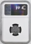 50 стотинки 1883 UNC DETAILS NGC , снимка 3