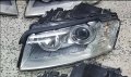 Ляв Фар Ауди Audi А8 S8 D3  преди фейса, снимка 1