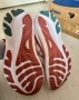 Продавам женски маратонки Asics, снимка 3