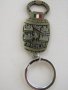 Метален ключодържател от Сиицилия, Италия, снимка 2