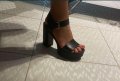 Италиански сандали естествена кожа 