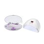 1 + 1 ОФЕРТА UV LED ЛАМПА ЗА МАНИКЮР И ЕЛЕКТРИЧЕСКА ПИЛА ЗА НОКТИ С ПРИСТАВКИ, снимка 2