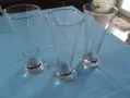 Стъклени водни и коктейлни чаши, снимка 14