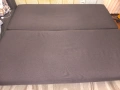 Разтегателен ъглов диван, снимка 5