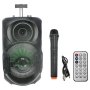 Мощна 12" тонколонка ZQS12106S, снимка 6