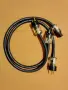 Захранващ кабел Furutech FP-S022N   2x90sm., снимка 2