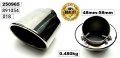 Накрайник ауспух 48-58 mm 018 -891054/250965/, снимка 1