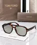 Tom Ford Слънчеви Очила С UV400 Защита - Различни Цветове Код SEM-739, снимка 2