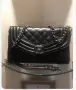 Chanel дамска чанта - клъч, снимка 5