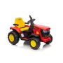 Трактор Акумулаторен 12V с родителски контрол Червен 8390080-2BR / HL-3388, снимка 2