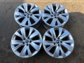 4 броя алуминиеви джанти за Opel Astra J,OPC,GTC,Insignia A,B,Antara,Zafira Tourer C 18, снимка 1