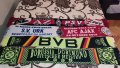 Футболни шалове на AEK, Sturm Graz, Rapid Wien, Dortmund, Bayern M., снимка 6