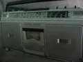 PHILIPS TR2821/22 BOOMBOX Spatial Stereo Радиокасетофон от 1980 г ., снимка 4