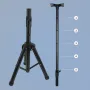 Стойка за тонколона, прожектор и др - с размери 70 см и 150 см, снимка 2
