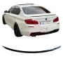Спойлер лип за багажник BMW F10 - M5 Дизайн, тунинг добавка, бмв ф10, снимка 1