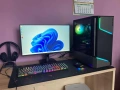 Геймърски компютър AMD FX 8370E 8x4,30Ghz, NVIDIA ASUS GTX 660, 16GB RAM, SSD, Windows 11, снимка 6