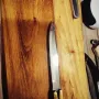 Нож Пеперуда стегнат масивен Нов!, снимка 10