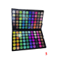 Сенки за очи – палитра със 120 различни дълготрайни цвята, снимка 5