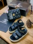 сандали chanel , снимка 2