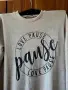 Дамски вълнен блузон Pause jeans, снимка 3