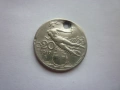 монета 20 чентизими 1910 година, снимка 3