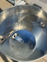 ПРОФЕСИОНАЛЕН НЕМСКИ INOX СЪД 450L / COR450 – КАТО НОВ, снимка 10
