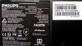 PHILIPS 43PUS6554/12 със счупена матрица ,715GA052-P01-000-003H ,715G9907-M0G-B00-005G ,6870C-0769A, снимка 3