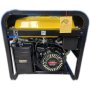 Монофазен бензинов генератор Tiger, 5500W, 25L, ел. стартер, с колела, снимка 5