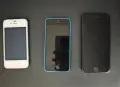 Продавам iPhone 4s, 5c и 7, снимка 1