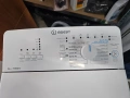 пералня с горно зареждане Indesit 6 кг., снимка 4