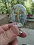 LED крушка Е27, 24 V DC, 1W, топло бяло , снимка 1