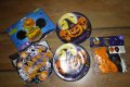 Хелоуин , Halloween чинии, покривки, балони