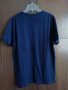 GANT The Original Slim V-Neck Evening Blue 433 оригинална нова тениска , снимка 2