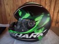 Shark S600 Exit шлем каска за мотор, снимка 3