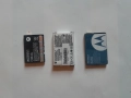 Продавам батерии за Motorola, снимка 1