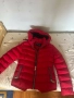 Червено зимно яке, снимка 2