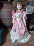 Порцеланова кукла, снимка 1 - Колекции - 44582962