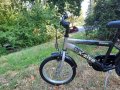 Детски велосипед  X-zite  adventure    16 цола гуми, снимка 2