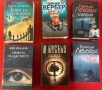 Богато разнообразие на книги- криминални/ трилъри и други, снимка 5