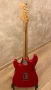 Squier by Fender 62 Reissue Stratocaster Red SQII-STR Japan MIJ, снимка 8