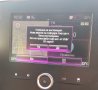 ⛔ ⛔ ⛔ Рено Карти за навигация Renault R-Link2 Европа и Турция камери SCENIC KADJAR MEGAN TALISMAN, снимка 10